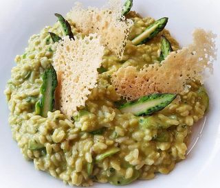 Risotto del giorno Risotto-ul zilei
