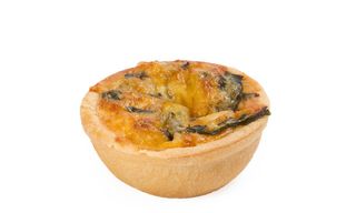 Quiche Légumes Moyenne