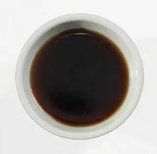 Salsa de soja