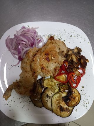 Svinjski kotlet  250gr