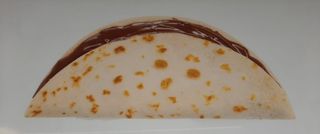Piadina Nutella