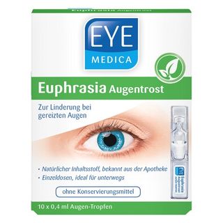 აი მედიკა - ევფრაზია თვალისმომჭრელი 0,4მლ ნებულა 0339 #10