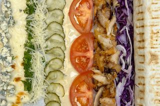 Сирна історія XL (540г)