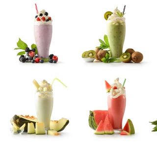 Batido Con Leche De Banana (370 Ml.)