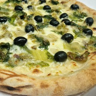 A' pizz'e scarola