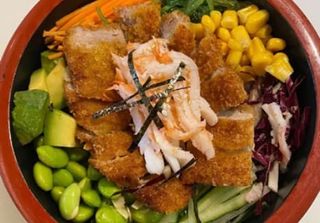 224 Tonkatsu poke bowl 20