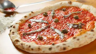 Pizza Sicilienne