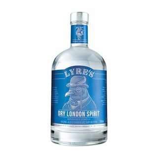 Lyre's Dry London Spirit - Ginebra Sin Alcohol Lyre's 700Ml