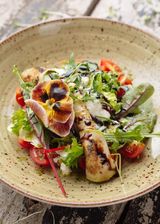 Салат "Страчателла"