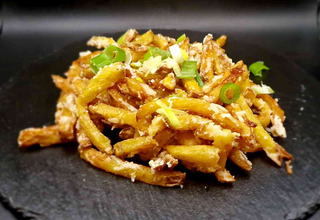 Transylvania Fries