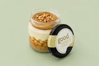 Krema apple crumble 120g