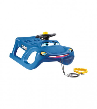 (173232) Sanke PVC sa volanom ISZGS-3005U Plave