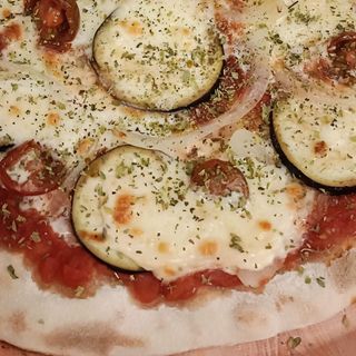 Pizza Especial Hortelana (30 A 33 Cm.)