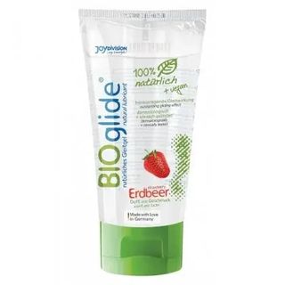 BIOglide Erdbeer (strawberry), 80 ml