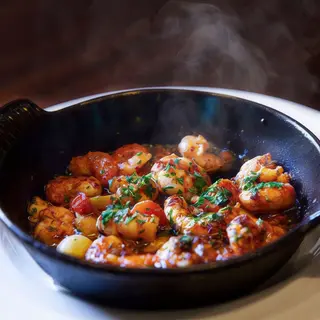 Gambas Al Pil Pil