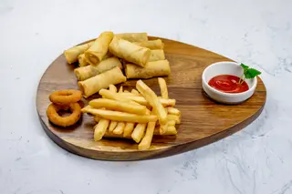 Spring rolls