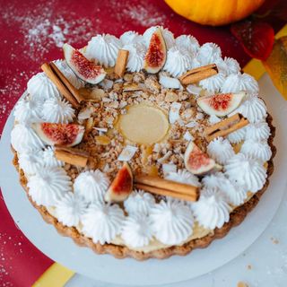 PUMPKIN PIE