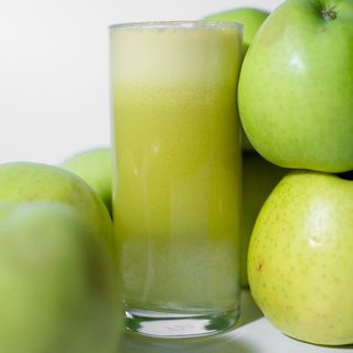 Яблочный фреш (350 мл.)