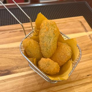 Jalapeños e cheddar 4 pezzi