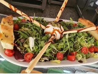 Ensalada Caprese
