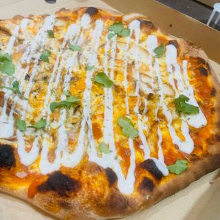 Pizza Que Va! (32cm)