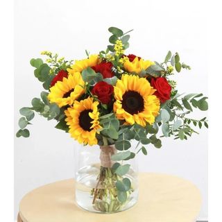 GIRASOLES & ROSAS 5GYR