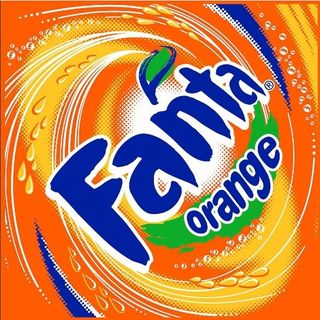Fanta bottiglietta 450 ml