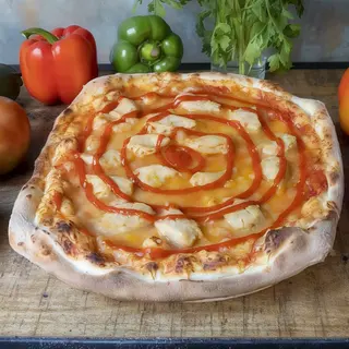 Pizza Vegana Heura