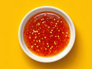 Sos chili słodki