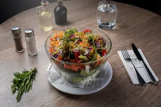 Salată Primavera - D