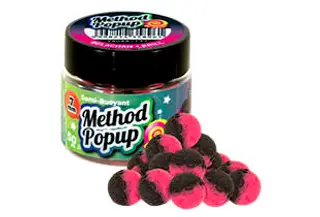 Benzar Mix Bicolor Pop Up 7mm Belachan-krill 