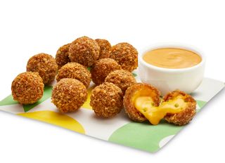 Kuleczki mozzarella i cheddar 12 sztuk