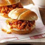 BBQ Chicken Sandwich