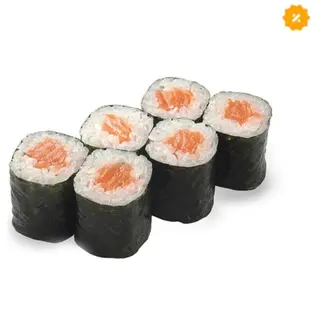 Hossomaki salmone