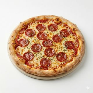 Pizza Bella Napoli (27 Cm.)