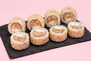 Kranch roll