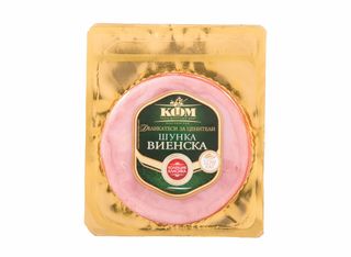 Шунка Виенска 160 Гр Вакуум Кфм-106849