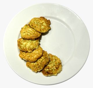 Кабачкові оладки (150 г)