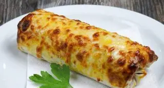 Durum Gratinado Solo Carne