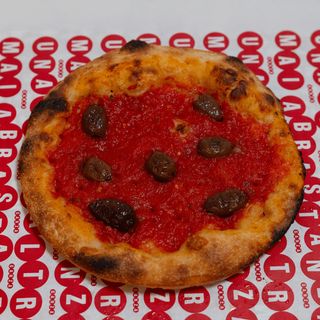 Rossa Olive Taggiasche