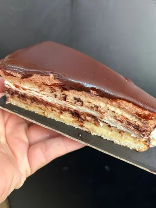 Triángulo Choco