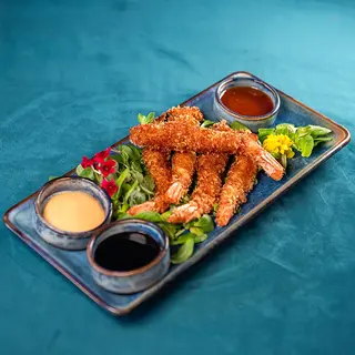 Tempura fusion