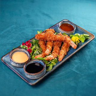 Tempura fusion