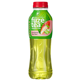 Студен чай Fuzetea Ягода и алое вера