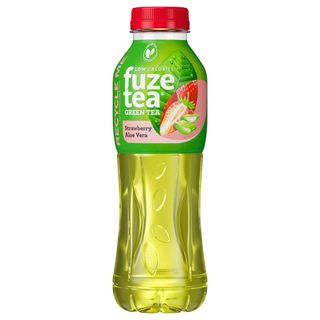 Студен чай Fuzetea Ягода и алое вера