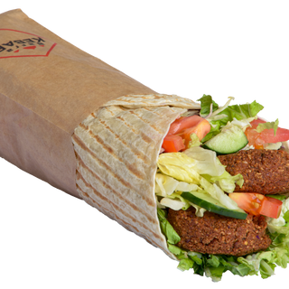 Tortilla Falafel VEGE