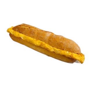 Bocadillo de tortilla francesa