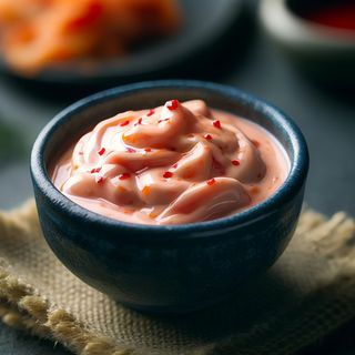 Salsa Kimchi Mayo