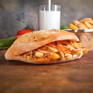 Tabouna Chawarma