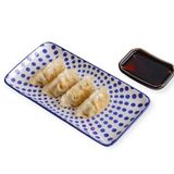 10.- Gyoza De Pollo Salteado (4 Uds.)